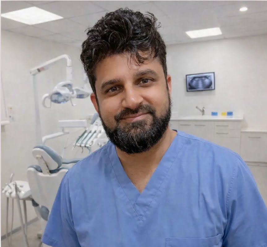 Dr. Usamah Khan