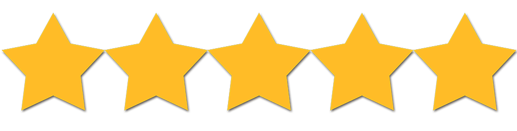 5-star rating